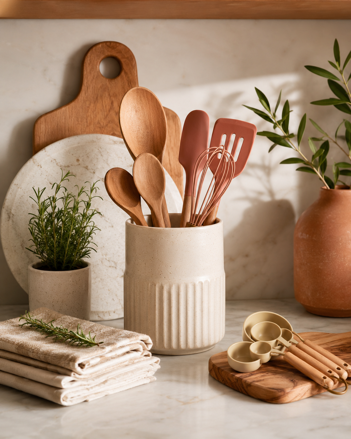 Serve & Prep Tools