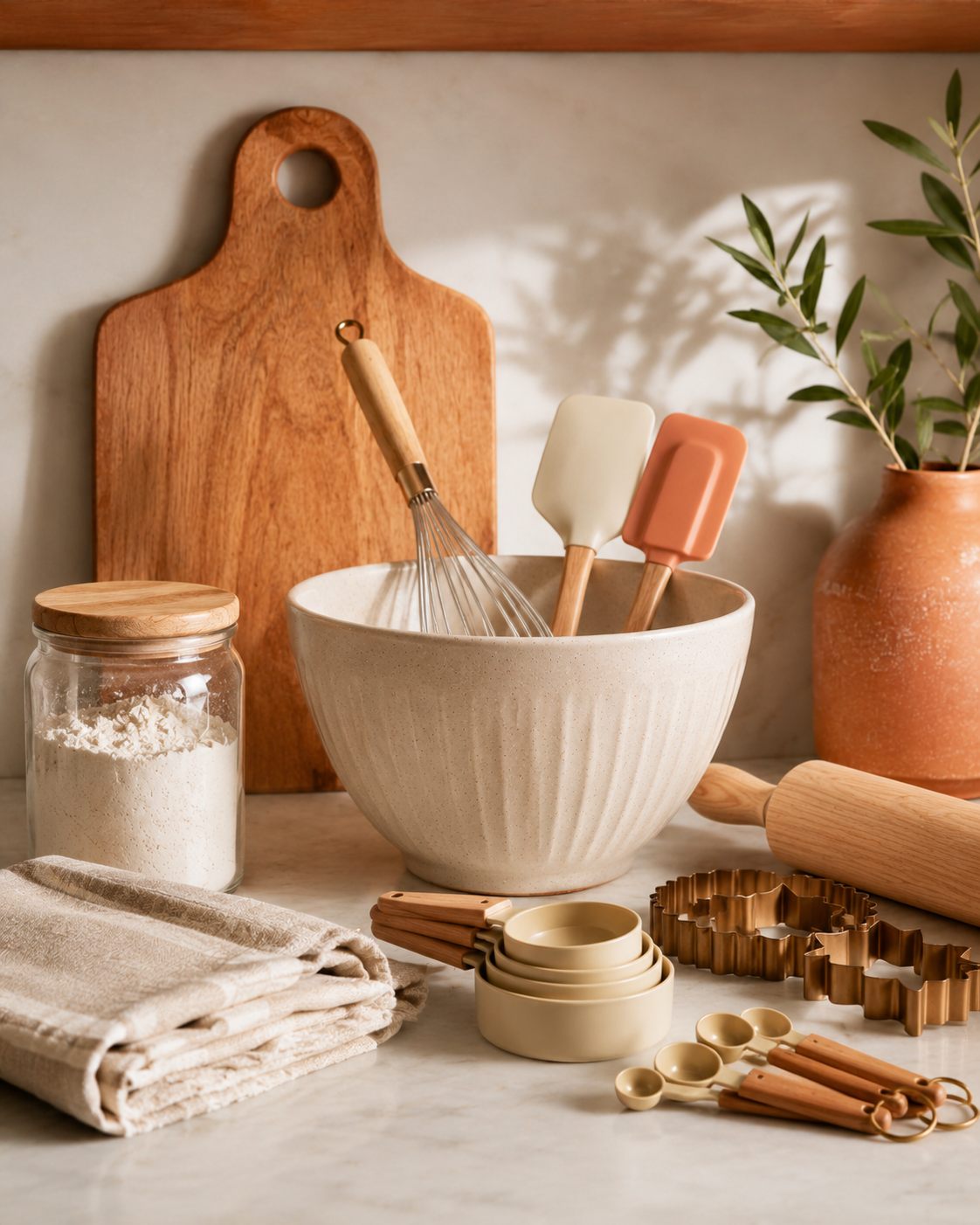 Baking Essentials