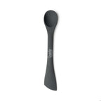 Krumbs Kitchen The Ultimate 2-in-1 Spoon & Spatula - Black